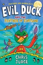 Cover: Evil Duck and the Feather of Fortune - Gill Books