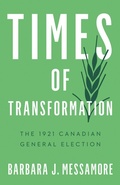 Cover: Times of Transformation - University of British Columbia Press