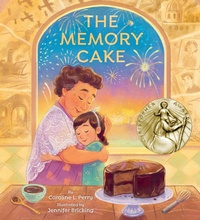 Enlarge image Cover: The Memory Cake - Holiday House Inc