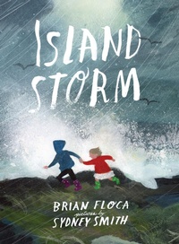Enlarge image Cover: Island Storm - Holiday House Inc