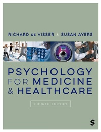 Abbildung von: Psychology for Medicine and Healthcare - Sage Publications Ltd (Digital)