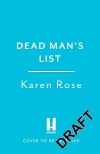 Abbildung von: Dead Man's List - Headline