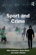 Cover: Sport and Crime - Routledge