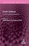 Cover: Youth Cultures - Routledge