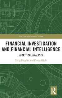 Abbildung von: Financial Investigation and Financial Intelligence - Routledge