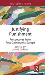 Cover: Justifying Punishment - Routledge