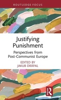Bild: Justifying Punishment - Routledge