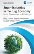 Cover: Smart Industries in the Gig Economy - CRC Press
