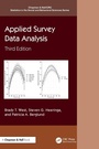 Cover: Applied Survey Data Analysis - Chapman & Hall/CRC