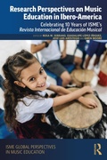 Cover: Research Perspectives on Music Education in Ibero-America - Routledge