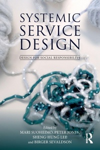 Enlarge image Cover: Systemic Service Design - Routledge