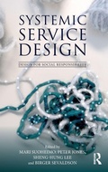 Cover: Systemic Service Design - Routledge