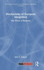 Cover: Mechanisms of European Integration - Routledge