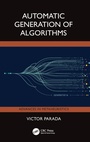Cover: Automatic Generation Of Algorithms - CRC Press