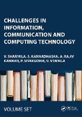 Cover: Challenges in Information, Communication and Computing Technology - CRC Press