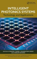 Cover: Intelligent Photonics Systems - CRC Press