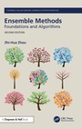 Cover: Ensemble Methods - Chapman & Hall/CRC