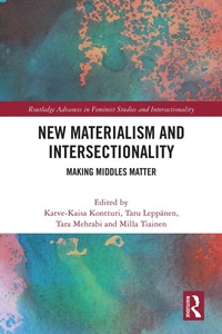 Abbildung von: New Materialism and Intersectionality - Routledge