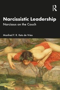 Cover: Narcissistic Leadership - Routledge