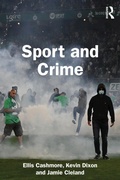 Cover: Sport and Crime - Routledge
