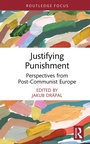 Cover: Justifying Punishment - Routledge