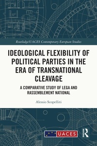 Abbildung von: Ideological Flexibility of Political Parties in the Era of Transnational Cleavage - Routledge