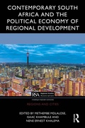 Cover: Contemporary South Africa and the Political Economy of Regional Development - Routledge