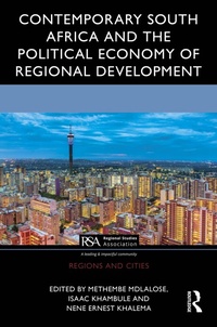 Abbildung von: Contemporary South Africa and the Political Economy of Regional Development - Routledge