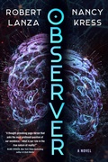 Cover: Observer - Tor Books