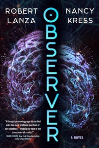 Enlarge image Cover: Observer - Tor Books