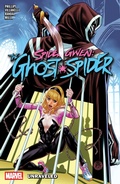 Cover: Spider-Gwen: The Ghost-Spider Vol. 2 - Unraveled - Marvel Comics