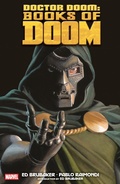 Cover: Doctor Doom: Books of Doom - Marvel Comics