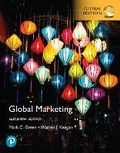Cover: Global Marketing, Global Edition + MyLab Marketing with Pearson eText Access Card for Global Marketing, Global Edition (Package) - Pearson Education Limited