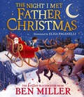 Cover: The Night I Met Father Christmas - Simon & Schuster Children's