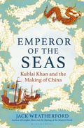 Cover: Emperor of the Seas - Bloomsbury Continuum