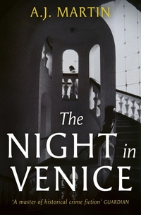 Abbildung von: The Night in Venice - Weidenfeld & Nicolson