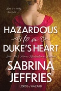 Cover: Hazardous to a Duke's Heart - Kensington Books