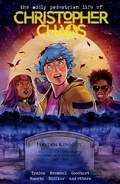 Cover: The Oddly Pedestrian Life of Christopher Chaos Volume 2 - Dark Horse Comics,U.S.
