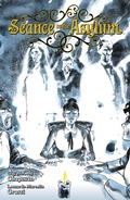 Cover: Seance in the Asylum - Dark Horse Comics,U.S.