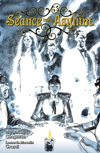 Enlarge image Cover: Seance in the Asylum - Dark Horse Comics,U.S.