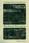 Cover: Bracketed Belonging - Cornell University Press