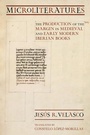 Cover: Microliteratures - Cornell University Press