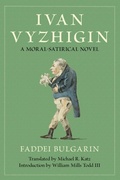 Cover: Ivan Vyzhigin - Northern Illinois University Press