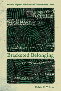 Enlarge image Cover: Bracketed Belonging - Cornell University Press