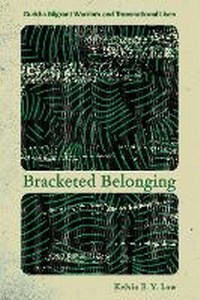 Enlarge image Cover: Bracketed Belonging - Cornell University Press