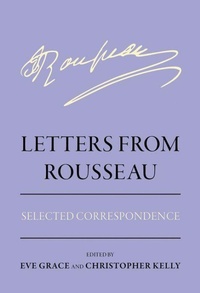 Enlarge image Cover: Letters from Rousseau - Cornell University Press