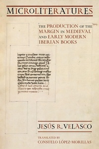Enlarge image Cover: Microliteratures - Cornell University Press