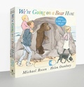 Cover: We're Going on a Bear Hunt: Pull, Slide and Play! - Candlewick Press,U.S.