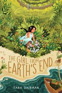 Abbildung von: The Girl from Earth's End - Candlewick Press,U.S.