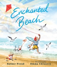 Enlarge image Cover: Enchanted Beach - Candlewick Press,U.S.